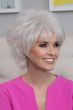 Aria Wig by Envy | Human Hair/Synthetic Blend