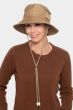 Arista Nylon All Weather Rain Hat | Versatile Rain Hats for Women
