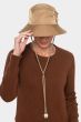Arista Nylon All Weather Rain Hat | Versatile Rain Hats for Women