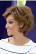 Aubrey Wig by Envy | Human Hair/Synthetic Blend, Lace Front, Monofilament