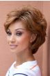Aubrey Wig by Envy | Human Hair/Synthetic Blend, Lace Front, Monofilament