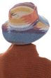 Aztec Bucket Fleece Lined Hat | Cozy Winter Hats for Women