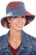 Aztec Bucket Fleece Lined Hat | Cozy Winter Hats for Women