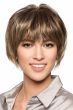 Cutting Edge Wig by Wig Pro | Hand tied, Monofilament 