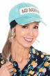 Bad Hair Day Hat | Vintage Distressed Baseball Cap