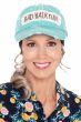 Bad Hair Day Hat | Vintage Distressed Baseball Cap