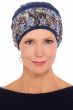 Gathered Headband | Cardani Bamboo Viscose Hat & Hair Accessory