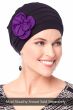 Clearance Colors | Cardani® Hand Made Flower Pin | Bamboo Viscose Hat Accessory