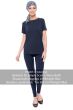Viscose from Bamboo Leggings | Cardani Clothing Rosemunde Legging Tights Yoga Pants