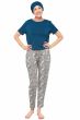 Viscose from Bamboo Pants | Cardani Clothing Pippa Leisure Casual Yoga Slacks Trousers
