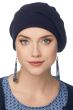 Soft All Cotton Knitted Slouchy Beret Cap
