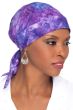 Women's Doo Rags | All Cotton Batik Do Rag Head Wrap