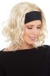 Brandi Headband Wig by Cardani | Beach Waves Curly Hair Headband