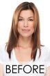 easiCrown HH 18 Inch Topper Hairpiece by Jon Renau Wigs