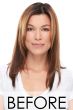 EasiPart HD 18 Inch Heat Defiant Topper by Jon Renau Wigs Easihair
