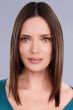 Top Trend Lace HD Straight 14 Inch Hair Topper by Jon Renau | Lace Front, Monofilament, Heat Friendly