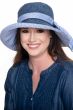Bexley Striped Sun Hat | Spring and Summer Hats for Women