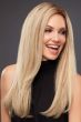 Petite Blake by Jon Renau Wigs - Human Hair, Lace Front, Monofilament, Hand Tied Wig