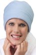 Fleece Night Beanie Sleep Cap for Women