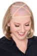 Halo Hair | Cardani Classic Bob Halo Hairpiece for Hats | Hats with Hair
