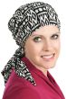 Boho Scarf - Pre-Tied Scarves for Women