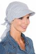 Brooke Scarf Visor