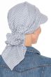 Brooke Scarf Visor