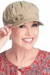Buckle Newsboy Hat