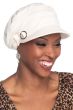 Cardani Cadet Hat | Viscose from Bamboo Military Cap