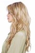 California Beach Waves Wig by TressAllure | Lace Front, Monofilament 