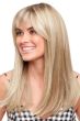 Camilla by Jon Renau Wigs - Double Mono Top, Hand Tied Wig