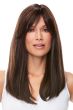 Camilla by Jon Renau Wigs - Double Mono Top, Hand Tied Wig