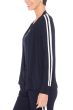 Bamboo Track Suit Jacket | Cardani Womens Track Jacket