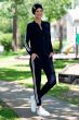 Bamboo Track Suit Set | Cardani Track Jacket & Pants