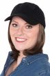 Baseball Cap with Hair | Cardani Iconic Bob Baseball Hat with Hair