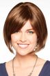 Cardani Classic Bob Wig with Long Bangs | Double Monofilament | Mono Top