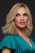Carrie by Jon Renau Wigs - Human Hair, Monofilament, Lace Front Wig
