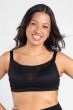 AnaOno Carrie Pocketed Lace Molded Cup Bra | Elegant, Supportive, Form-Friendly