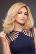Petite Carrie by Jon Renau Wigs - Remy Human Hair, Lace Front, Monofilament Wig