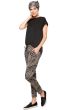 Viscose from Bamboo Pants | Cardani Clothing Pippa Leisure Casual Yoga Slacks Trousers