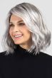Charlotte Wig by Envy | Lace Front, Monofilament Part