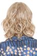 Chloe Beach Waves Wig by Cardani | Heat Friendly Wavy Wig with Bangs