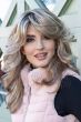 Christine Wig by Envy Wigs | Monofilament Part