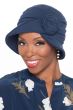 Clara Flapper Hat | Cardani 100% Cotton Hat with Bamboo Lining | UPF 50+ Sun Protection