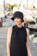 Clara Flapper Hat | Cardani 100% Cotton Hat with Bamboo Lining | UPF 50+ Sun Protection
