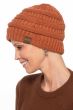Classic CC Beanie Hat | Trendy Beanie Hats for Women
