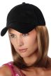 Baseball Cap with Hair: 8226 Classic Hat Black