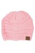 Classic CC Beanie Hat | Trendy Beanie Hats for Women