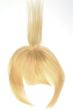 Clip-in Human Hair Fringe Bangs by Hairdo Wigs