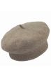Clover Knit Shimmer Beret Hat | Fall/Winter Beret Hats for Women